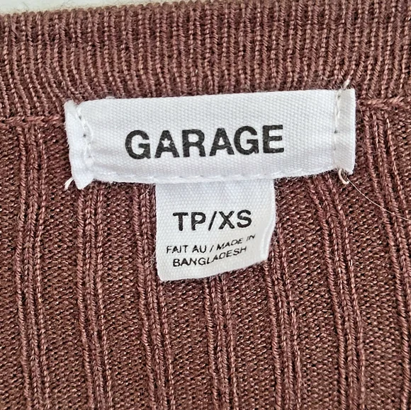 Sweater from Garage - Picture 2 of 2